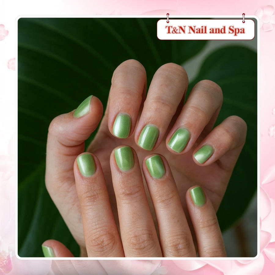 nail ideas by T N Nails & Spa